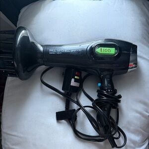 Paul Mitchell Pro Black Hair Dryer